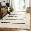 Safavieh Kenya KNY750Z Ivory / Black Area Rug Room Scene