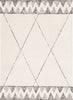 Safavieh Kenya KNY779Z Ivory / Black Area Rug main image