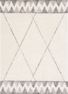 Safavieh Kenya KNY779Z Ivory / Black Area Rug main image