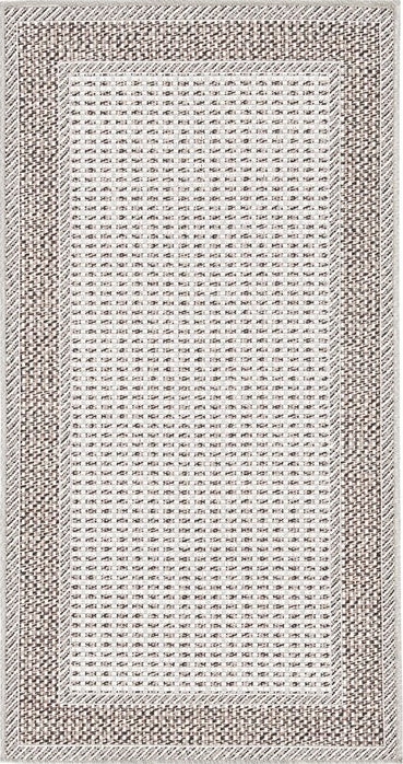 Safavieh Lakeside LAK228 Beige / Brown Area Rug