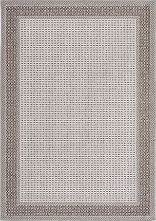 Safavieh Lakeside LAK228 Beige / Brown Area Rug