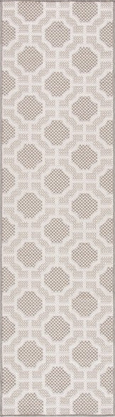 Safavieh Lakeside LAK247 Beige / Taupe Area Rug