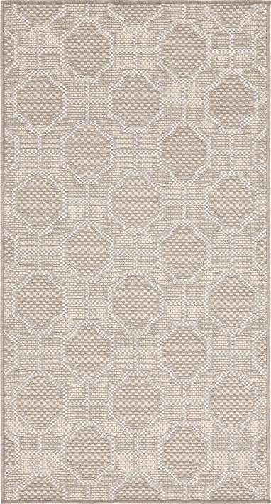 Safavieh Lakeside LAK247 Beige / Taupe Area Rug