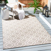 Safavieh Lakeside LAK247 Beige / Taupe Area Rug