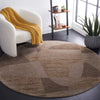 Safavieh Lasa LAS102 Taupe / Gold Area Rug