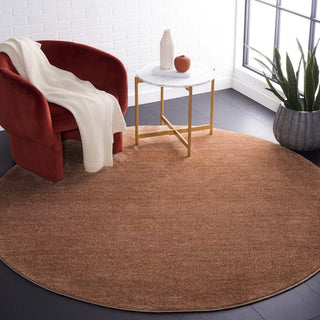 Safavieh Lasa LAS108 Rust / Copper Area Rug