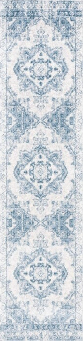 Safavieh Layla LAY100 Ivory Grey / Blue Area Rug