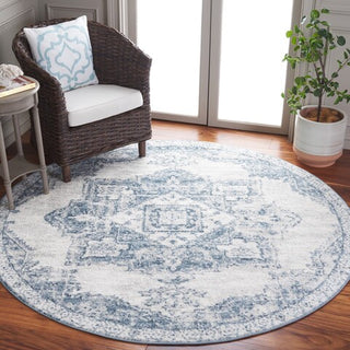 Safavieh Layla LAY100 Ivory Grey / Blue Area Rug