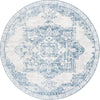 Safavieh Layla LAY100 Ivory Grey / Blue Area Rug