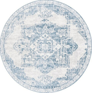 Safavieh Layla LAY100 Ivory Grey / Blue Area Rug