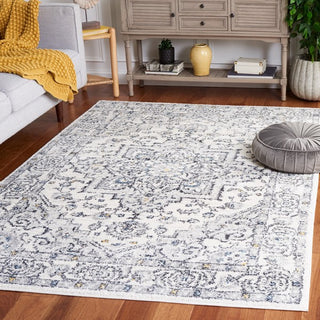 Safavieh Layla LAY102 Ivory Grey / Charcoal Area Rug