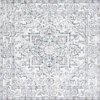 Safavieh Layla LAY102 Ivory Grey / Charcoal Area Rug