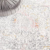 Safavieh Layla LAY103 Ivory Grey / Pink Area Rug