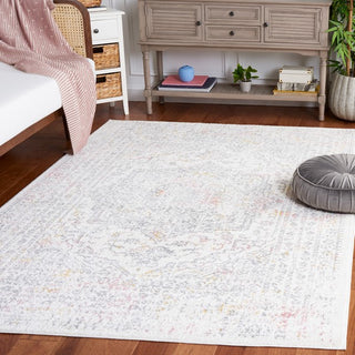 Safavieh Layla LAY103 Ivory Grey / Pink Area Rug