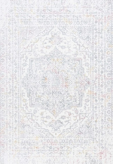 Safavieh Layla LAY103 Ivory Grey / Pink Area Rug