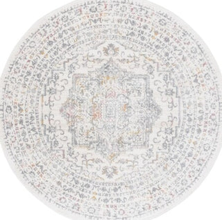 Safavieh Layla LAY103 Ivory Grey / Pink Area Rug