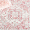 Safavieh Layla LAY104 Ivory Grey / Pink Area Rug