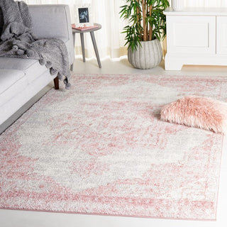 Safavieh Layla LAY104 Ivory Grey / Pink Area Rug