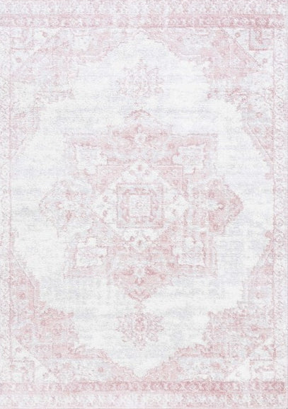 Safavieh Layla LAY104 Ivory Grey / Pink Area Rug