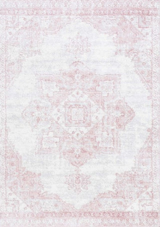 Safavieh Layla LAY104 Ivory Grey / Pink Area Rug