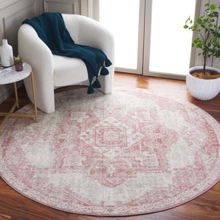 Safavieh Layla LAY104 Ivory Grey / Pink Area Rug