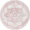 Safavieh Layla LAY104 Ivory Grey / Pink Area Rug