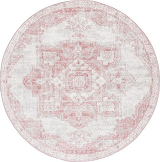 Safavieh Layla LAY104 Ivory Grey / Pink Area Rug