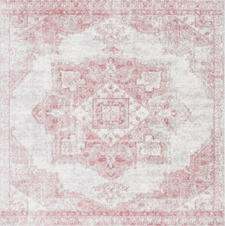 Safavieh Layla LAY104 Ivory Grey / Pink Area Rug