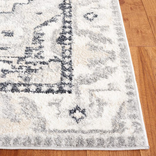 Safavieh Layla LAY107 Ivory Grey / Charcoal Area Rug