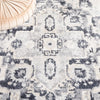 Safavieh Layla LAY107 Ivory Grey / Charcoal Area Rug