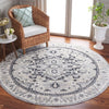 Safavieh Layla LAY107 Ivory Grey / Charcoal Area Rug