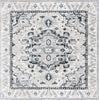 Safavieh Layla LAY107 Ivory Grey / Charcoal Area Rug