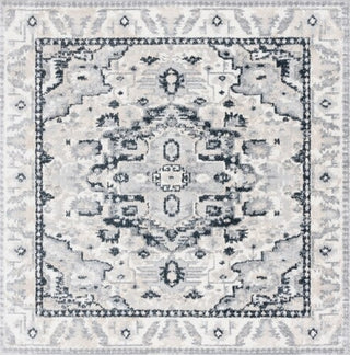 Safavieh Layla LAY107 Ivory Grey / Charcoal Area Rug