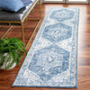 Safavieh Layla LAY108 Ivory Grey / Blue Area Rug Room Scene Feature