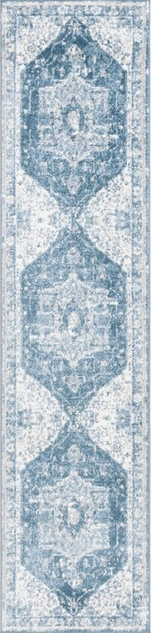 Safavieh Layla LAY108 Ivory Grey / Blue Area Rug