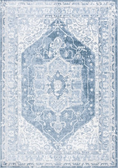 Safavieh Layla LAY108 Ivory Grey / Blue Area Rug