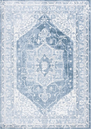 Safavieh Layla LAY108 Ivory Grey / Blue Area Rug