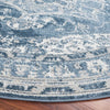 Safavieh Layla LAY108 Ivory Grey / Blue Area Rug