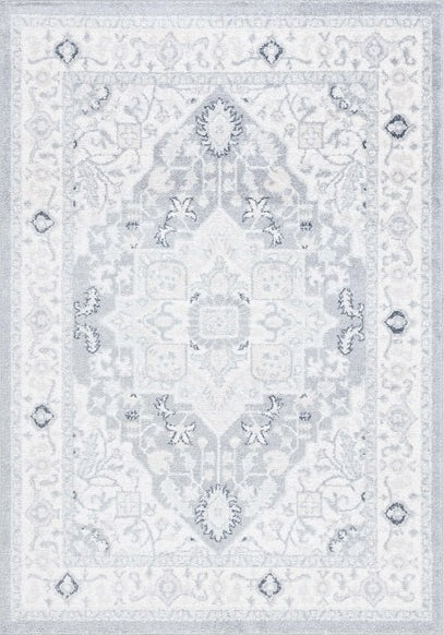 Safavieh Layla LAY109 Ivory Grey / Charcoal Area Rug