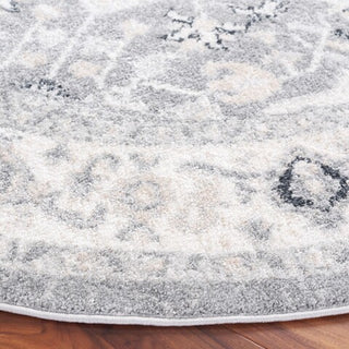 Safavieh Layla LAY109 Ivory Grey / Charcoal Area Rug