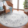 Safavieh Layla LAY109 Ivory Grey / Charcoal Area Rug