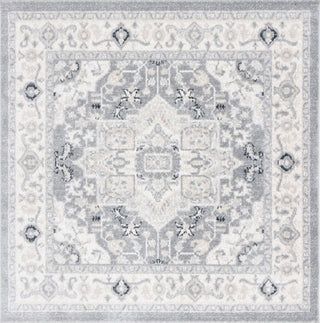 Safavieh Layla LAY109 Ivory Grey / Charcoal Area Rug