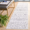 Safavieh Layla LAY110 Ivory Grey / Charcoal Area Rug Room Scene Feature