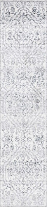 Safavieh Layla LAY110 Ivory Grey / Charcoal Area Rug