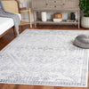 Safavieh Layla LAY110 Ivory Grey / Charcoal Area Rug