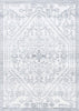 Safavieh Layla LAY110 Ivory Grey / Charcoal Area Rug