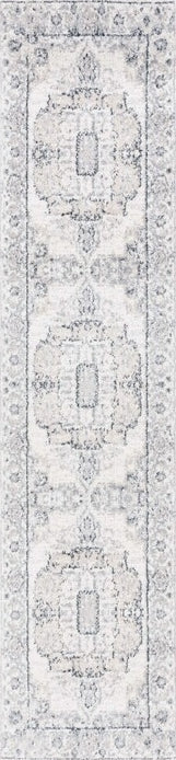 Safavieh Layla LAY111 Ivory Grey / Charcoal Area Rug