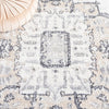 Safavieh Layla LAY111 Ivory Grey / Charcoal Area Rug