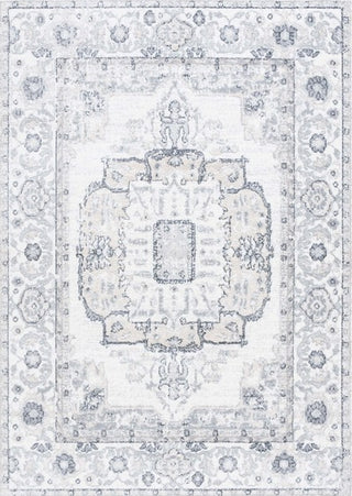 Safavieh Layla LAY111 Ivory Grey / Charcoal Area Rug