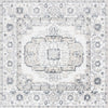 Safavieh Layla LAY111 Ivory Grey / Charcoal Area Rug